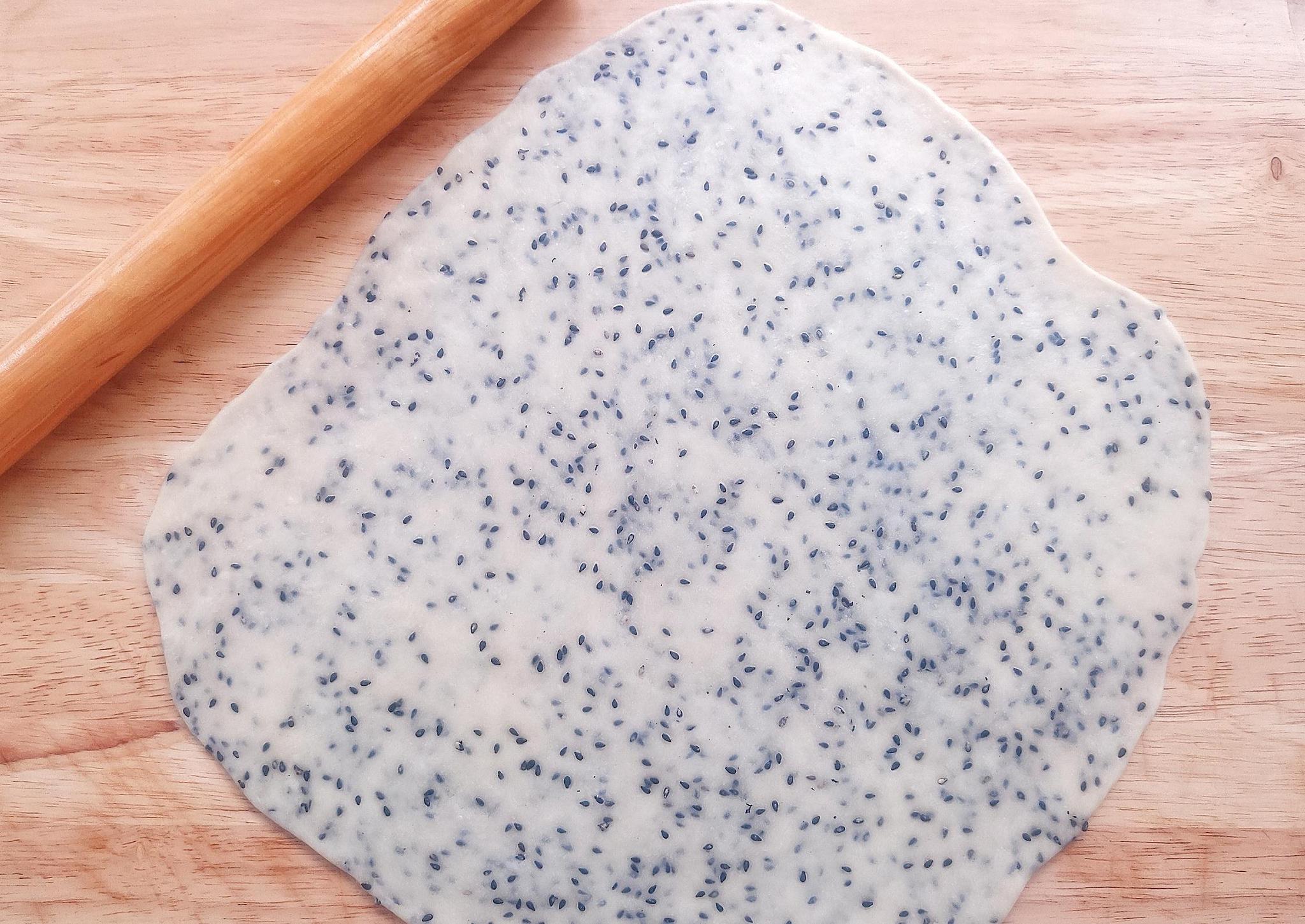 在家就能做的苏打饼干,咸香酥脆,越嚼越有滋味,大人孩子都喜欢