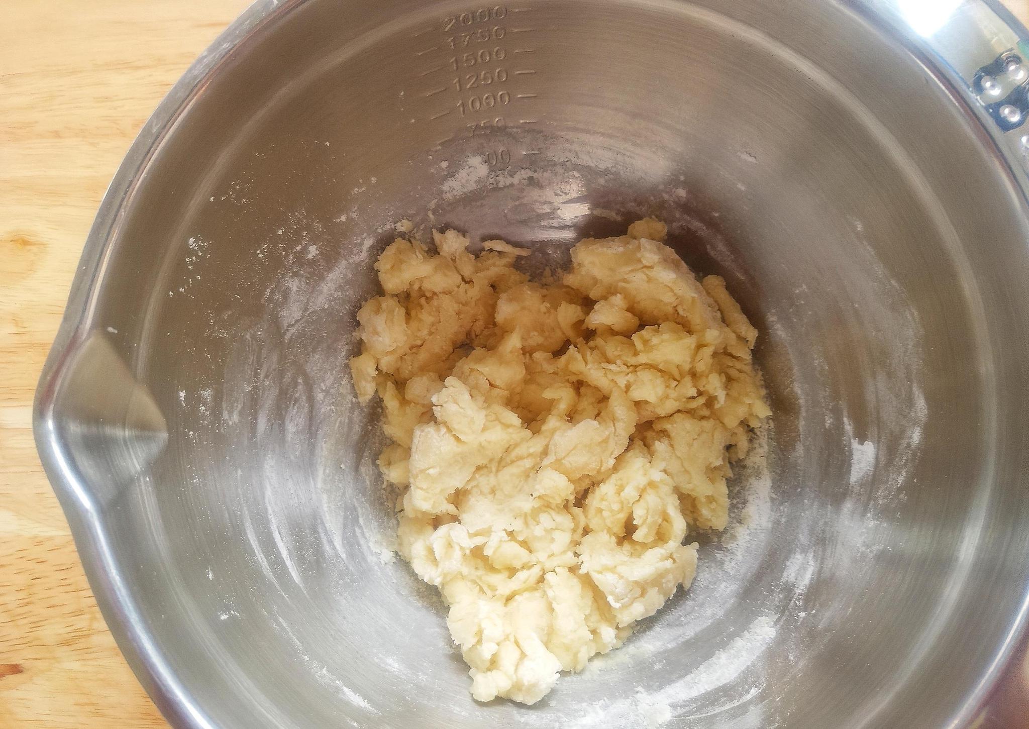 在家就能做的苏打饼干,咸香酥脆,越嚼越有滋味,大人孩子都喜欢