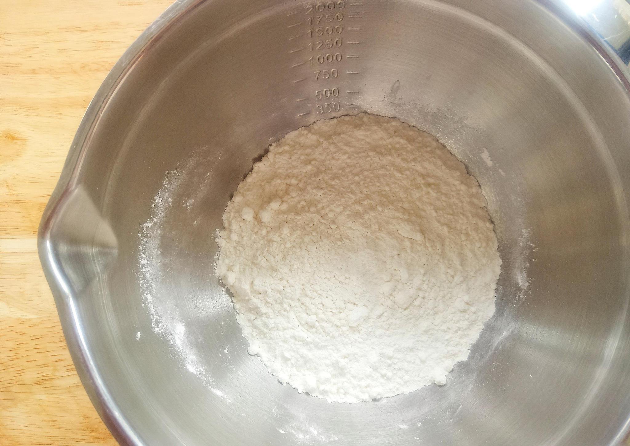 在家就能做的苏打饼干,咸香酥脆,越嚼越有滋味,大人孩子都喜欢