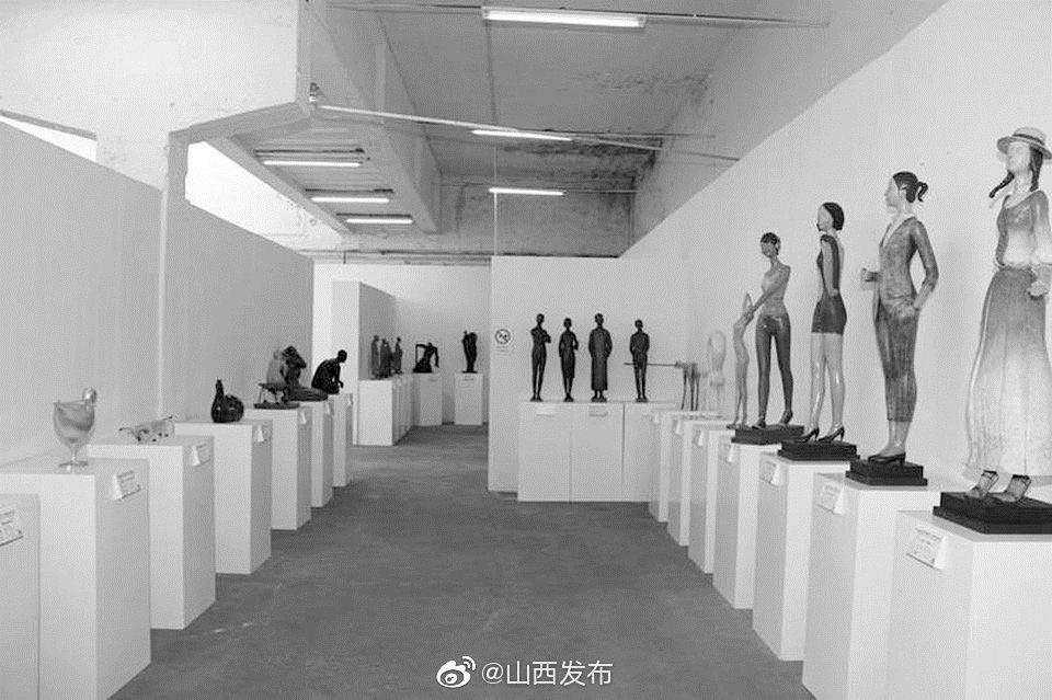 600多种作品参展！第二届平遥国际雕塑节开幕