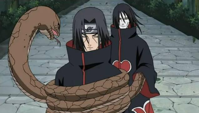 火影忍者:大蛇丸曾经觊觎的四个“容器”,结局却都以失败告终!