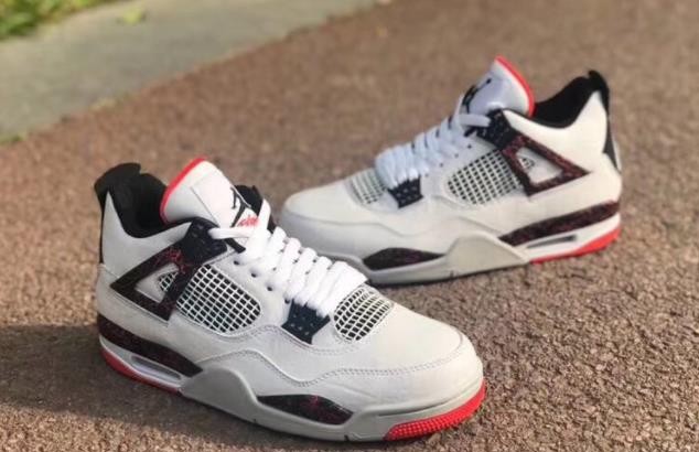 AJ1大理石配色, 春季与大家见面