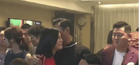 古天乐宣萱ins发糖！港媒称古天乐买游艇且将于今年成婚！