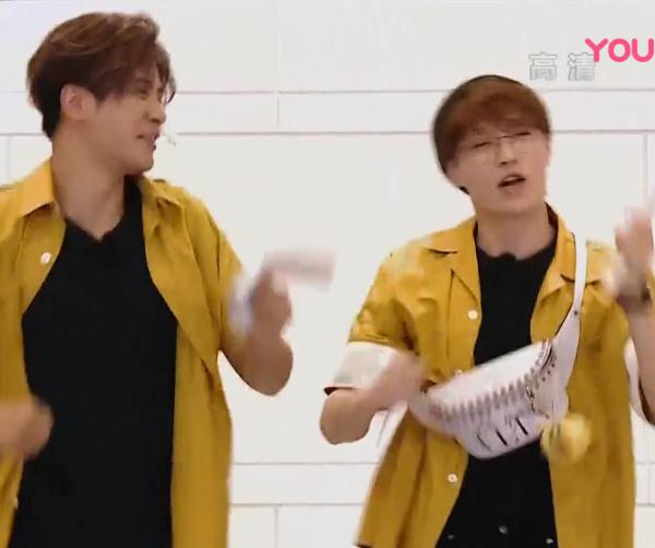 《极限挑战》宜昌站：张艺兴化身小蜜蜂，黄渤回归这次是真的