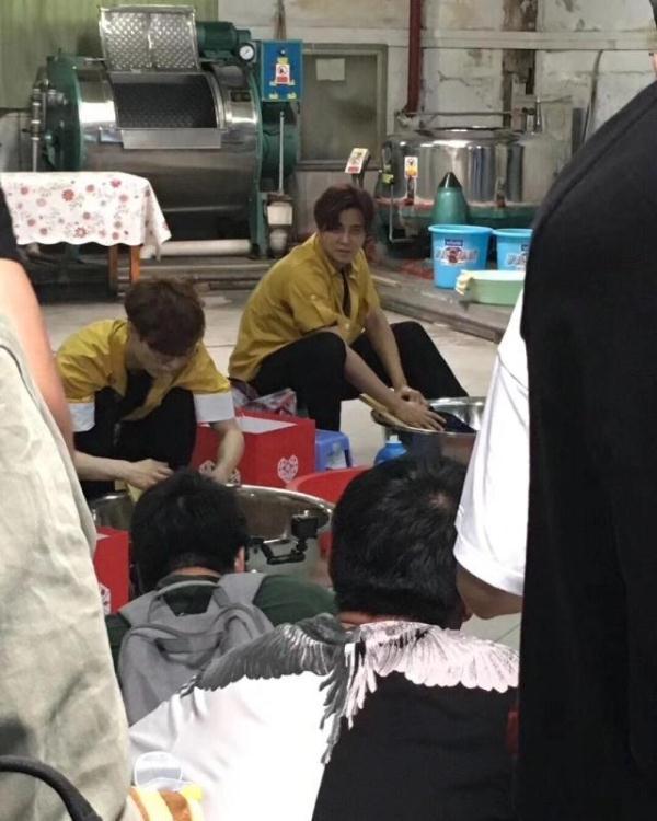 《极限挑战》宜昌站：张艺兴化身小蜜蜂，黄渤回归这次是真的