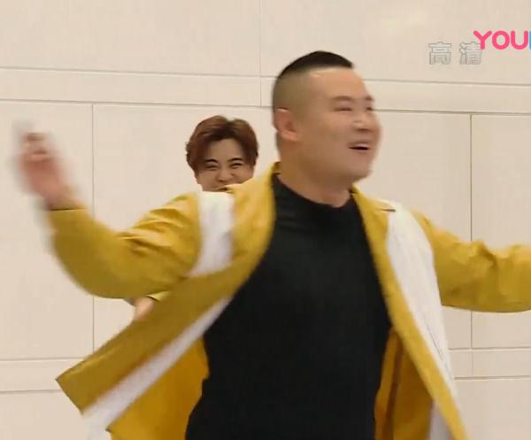 《极限挑战》宜昌站：张艺兴化身小蜜蜂，黄渤回归这次是真的