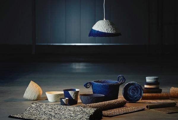 买东西顺手爱地球 IKEA、ZARA的回收家用品，让房子充满内在美