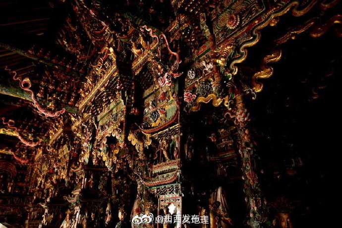 山西隰县小西天：中国雕塑艺术史上的“悬塑绝唱”
