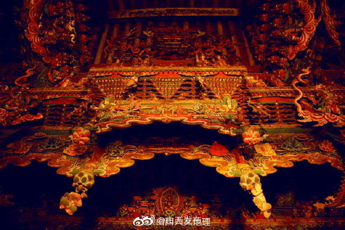 山西隰县小西天：中国雕塑艺术史上的“悬塑绝唱”