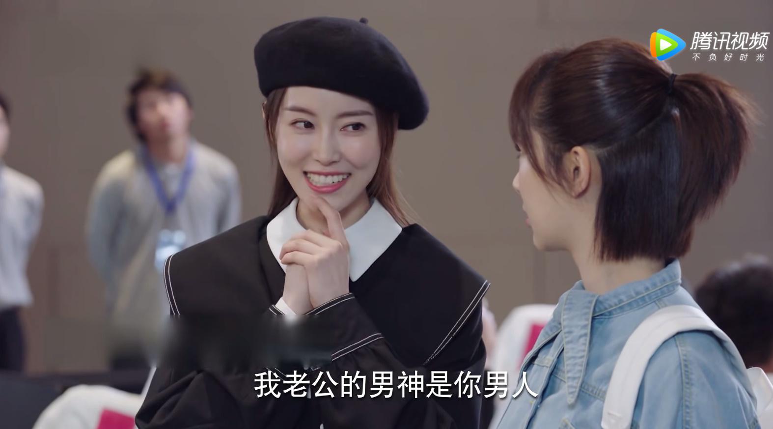 韩商言直言对女人没兴趣,电梯独处却现真香现场,佟年小鹿乱撞