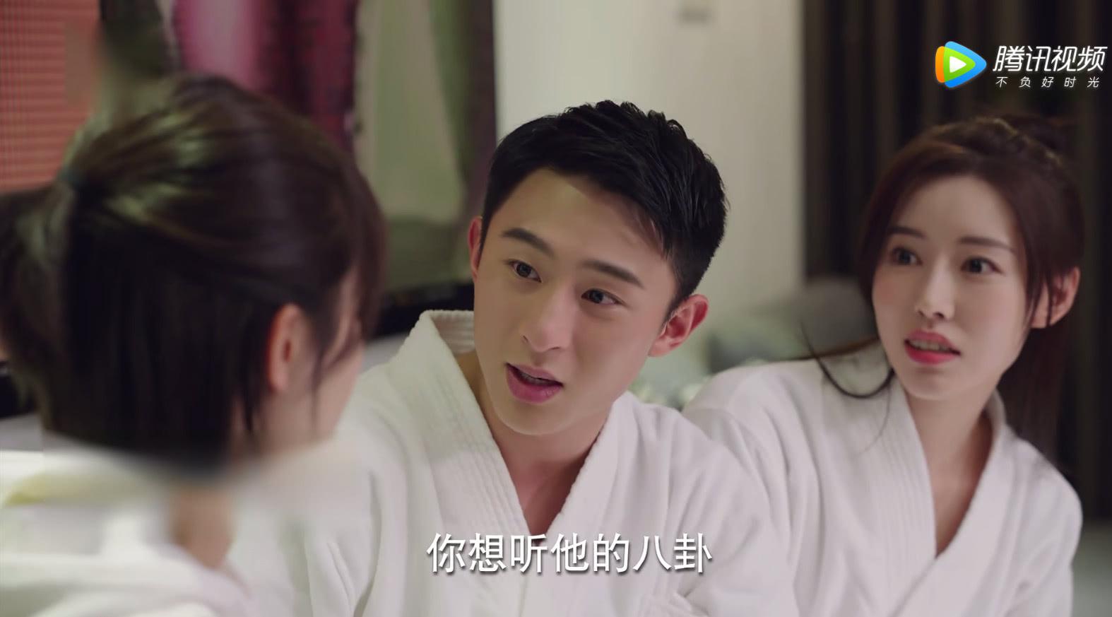 韩商言直言对女人没兴趣,电梯独处却现真香现场,佟年小鹿乱撞