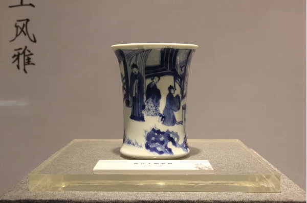 书斋闲赏 ——苏州博物馆藏明清文房器具展