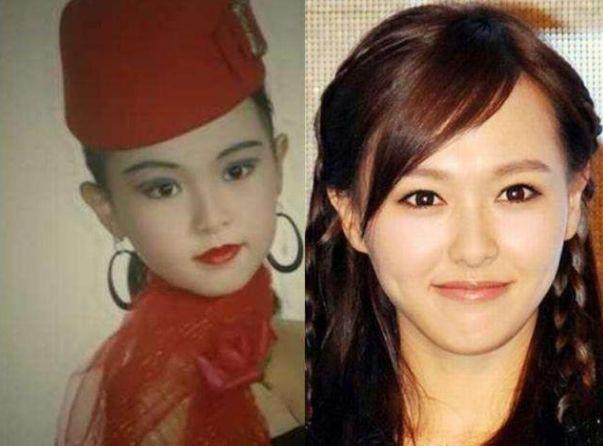 明星小时候家境如何？赵丽颖身后红砖抢镜，唐嫣从小学钢琴