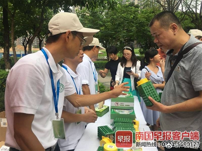 南宁试点安装1万套“绿盒子”，实时监控白蚁