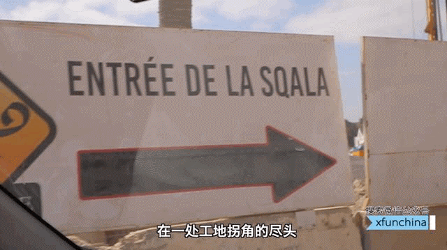 北非古堡惊魂,上千只蜜蜂和你共进早餐是一种什么体验?