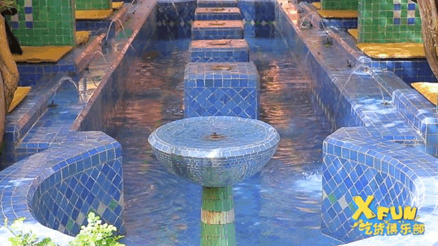 北非古堡惊魂,上千只蜜蜂和你共进早餐是一种什么体验?