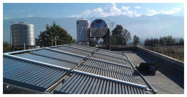 “太阳能热水器”咋了？为啥很多人都不用