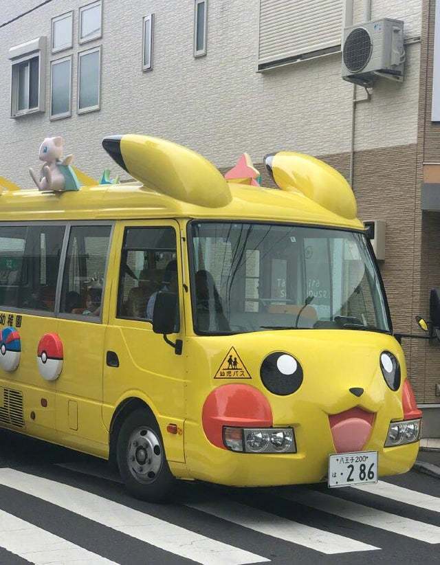 日本一家儿童用品公司，擅长把各种产品打造成小孩子最爱的样子...