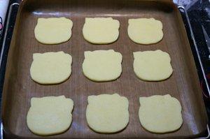 不知道吃什么,糖霜招财猫饼干准没错