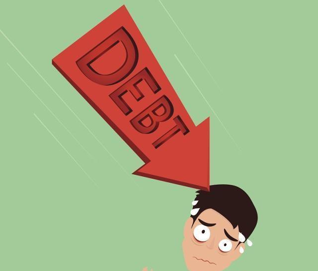 负债是一件很悲哀的事情,当你负债累累,你会怎么控制情绪?