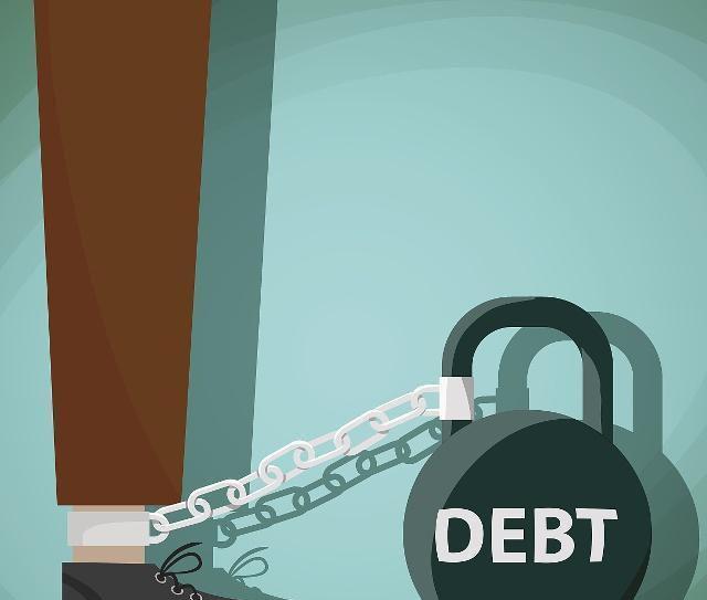 负债是一件很悲哀的事情,当你负债累累,你会怎么控制情绪?