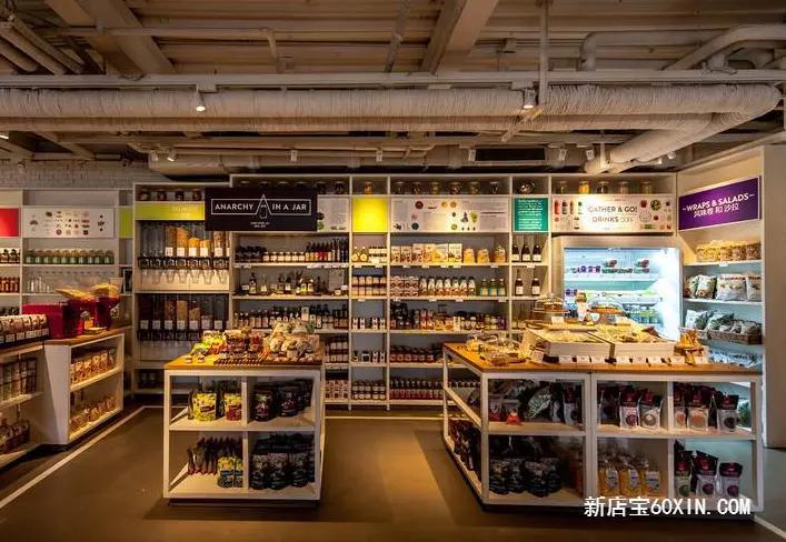 超市装修注意事项，五大装饰技巧让您超市生意好到爆！