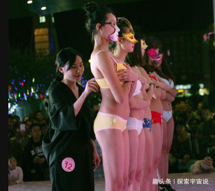 一分钟解91个内衣扣，被赞世界上手速最快的男人，最污的世界纪录