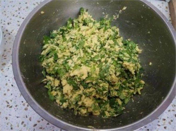 这菜平时都扔掉了, 但做成饭食后可香了, 更能保护皮肤不干燥!