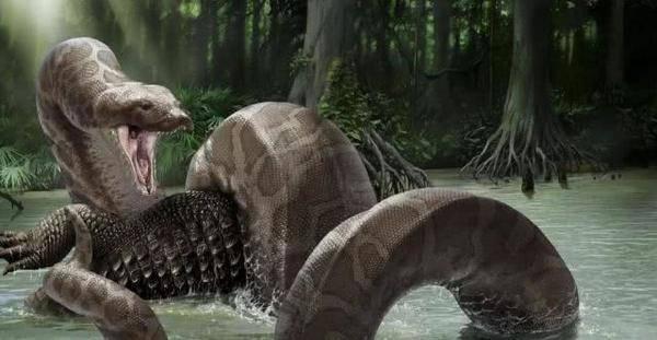 历史上你会庆幸灭绝的5种动物,鲸鱼在第一种面前就像一块饼干!