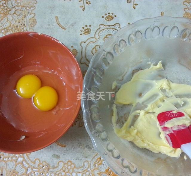 经典曲奇饼干,酥脆可口,做法超简单,一口就上瘾!