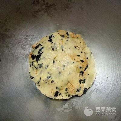 海苔肉松咸饼干，香甜可口，做法简单