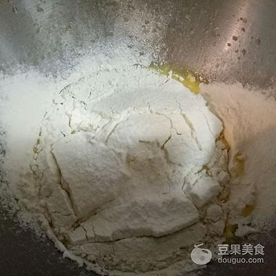 海苔肉松咸饼干，香甜可口，做法简单