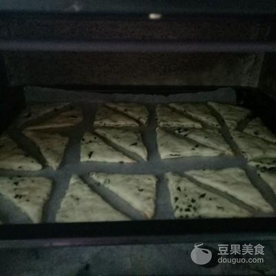 海苔肉松咸饼干，香甜可口，做法简单