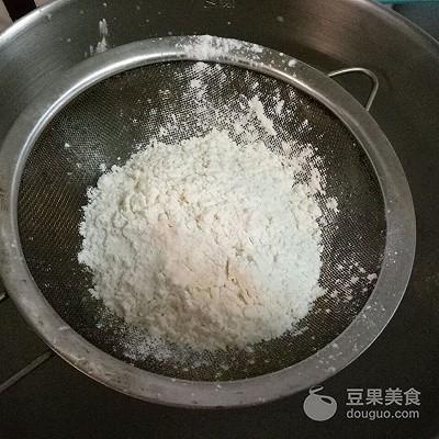 海苔肉松咸饼干，香甜可口，做法简单