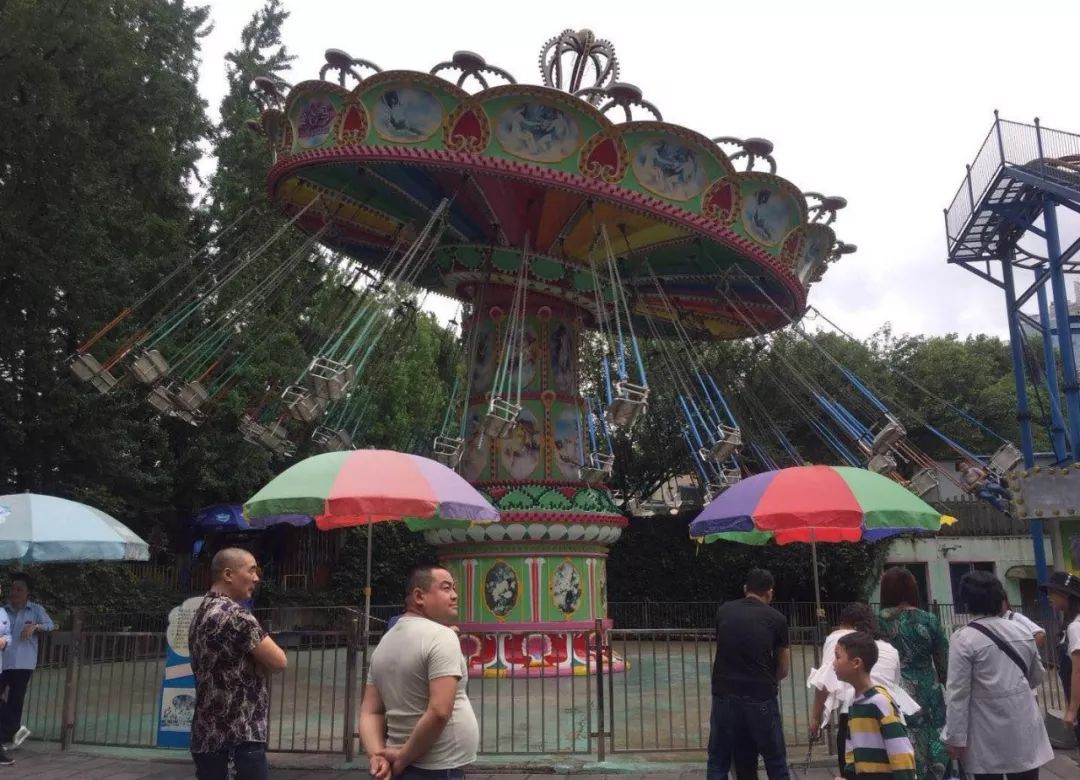 防患于未然!贵阳河滨公园游乐设施“大体检”