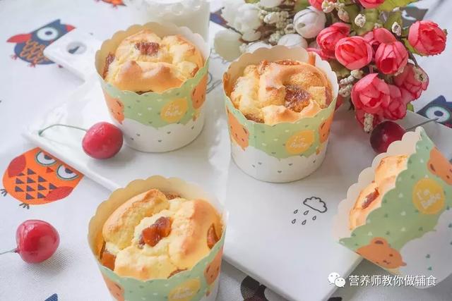 外酥里嫩，少油少糖，有了它，宝宝主动拒绝垃圾零食