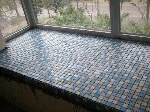 飘窗万万不要铺大理石了，聪明人更盛行用这种材料代替，省钱美观