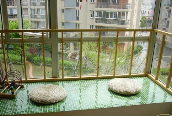 飘窗万万不要铺大理石了，聪明人更盛行用这种材料代替，省钱美观