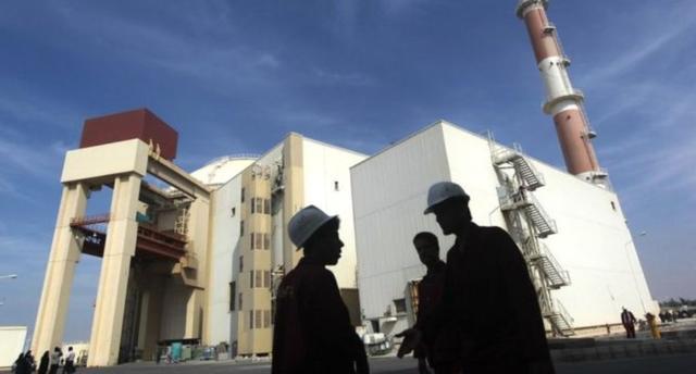 可以抛开美国?以色列威胁空袭伊朗秘密核设施,大批F35等待命令