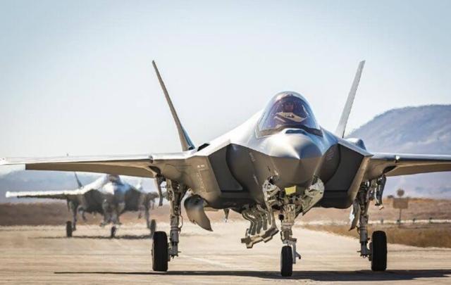 可以抛开美国?以色列威胁空袭伊朗秘密核设施,大批F35等待命令