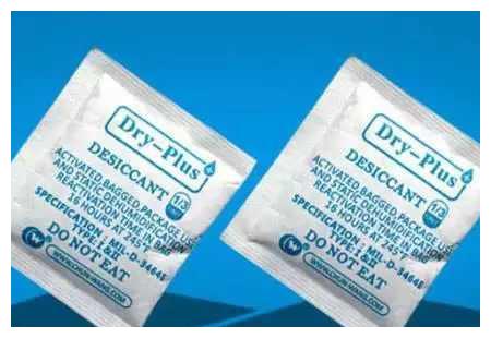 宝宝误食干燥剂，千万别这么做！