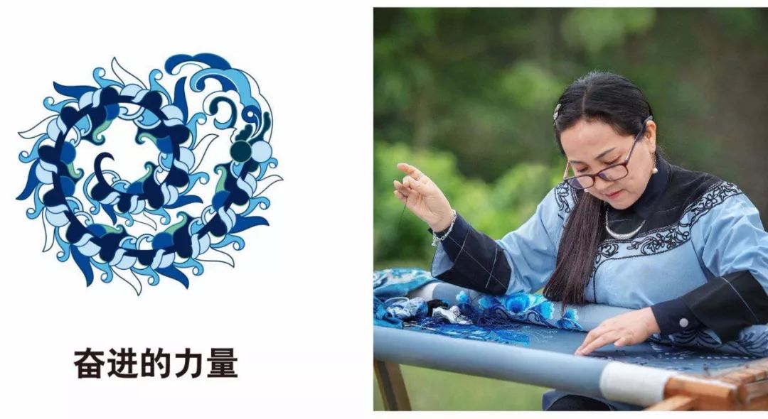 爱心丨传统苗绣走出大山！捐赠5件衣物有机会换取苗绣徽章