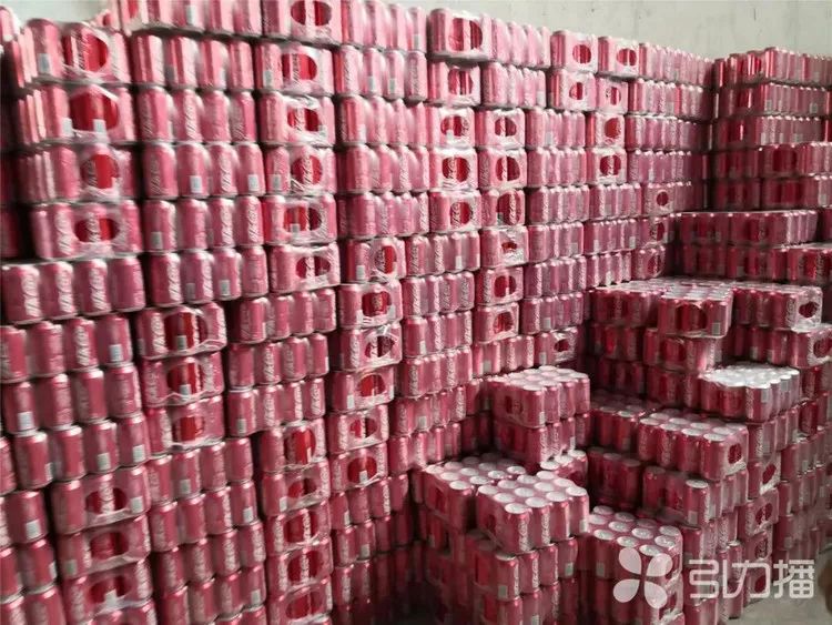 2万余瓶假冒可乐，低价销往烧烤店和小酒吧