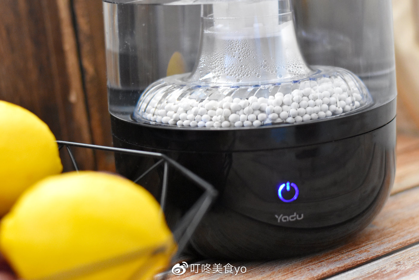 有了亚都加湿器，再干燥的夏天也不怕了