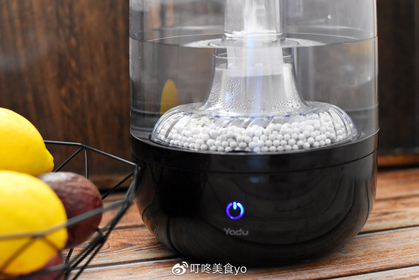 有了亚都加湿器，再干燥的夏天也不怕了