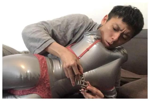 九连环内衣，考验你男朋友的时候到了！