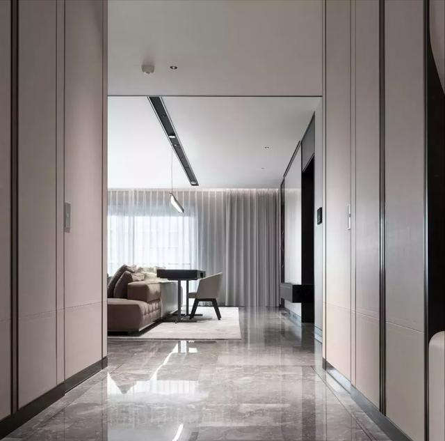 大理石用得好，才是真水准真奢华