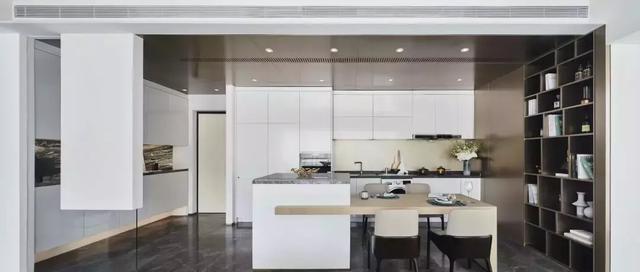 大理石用得好，才是真水准真奢华