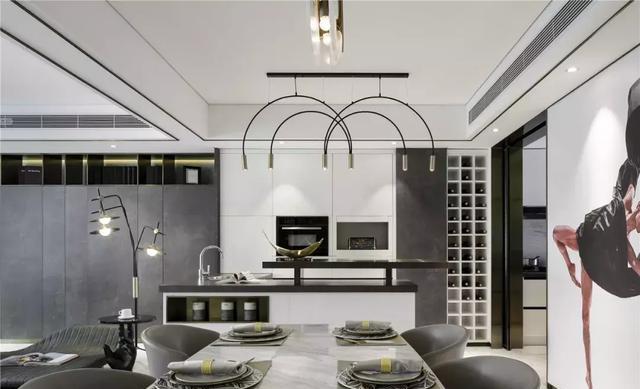 大理石用得好，才是真水准真奢华