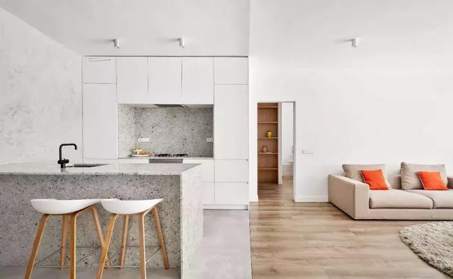 大理石用得好，才是真水准真奢华